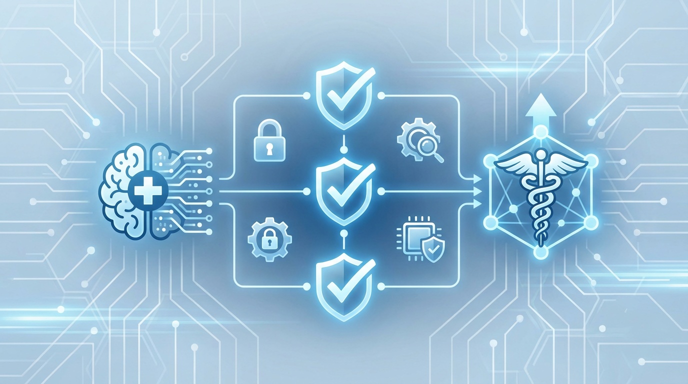 医療AIを活用する際のチェックリスト