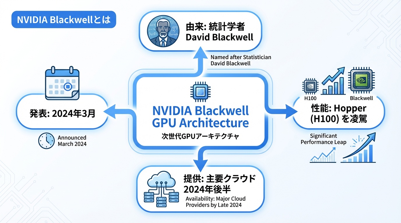 NVIDIA Blackwellとは