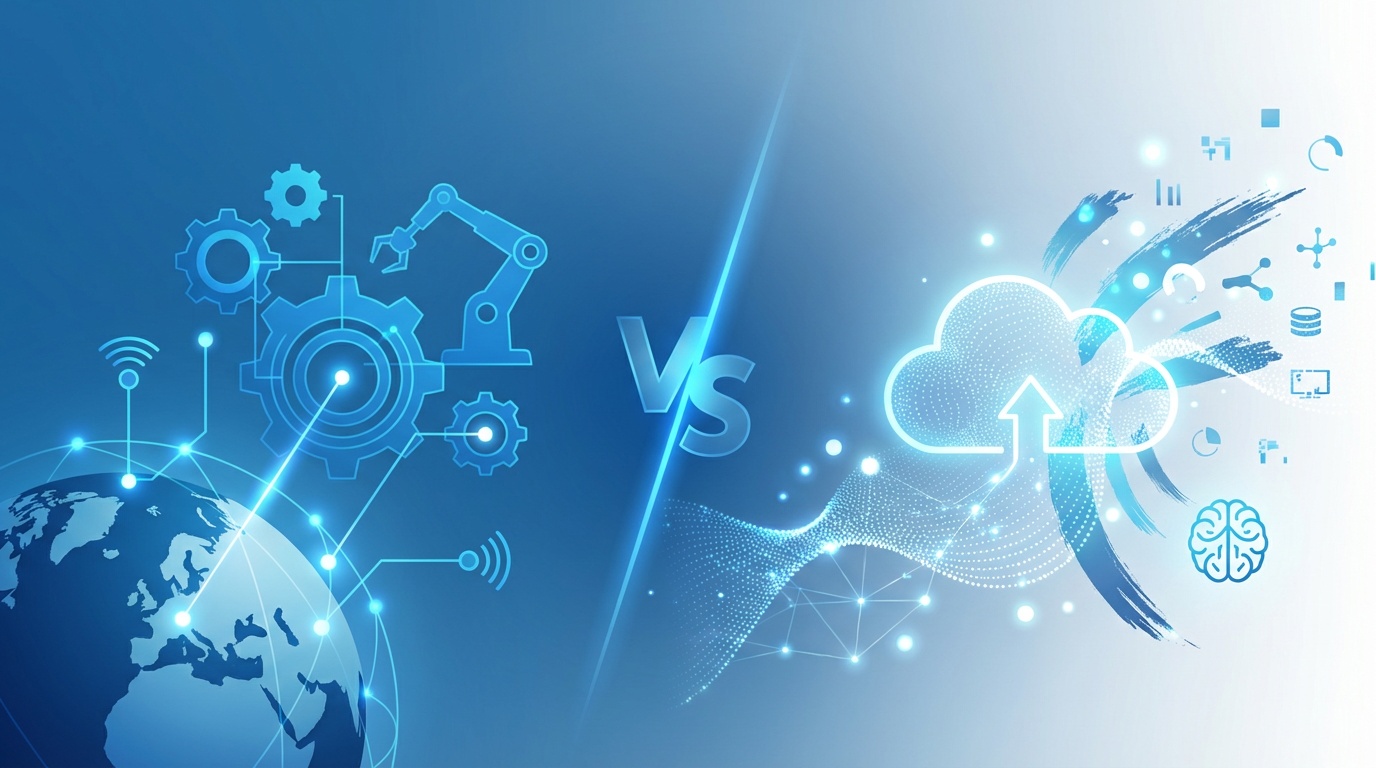 フィジカルAIと生成AIの違い