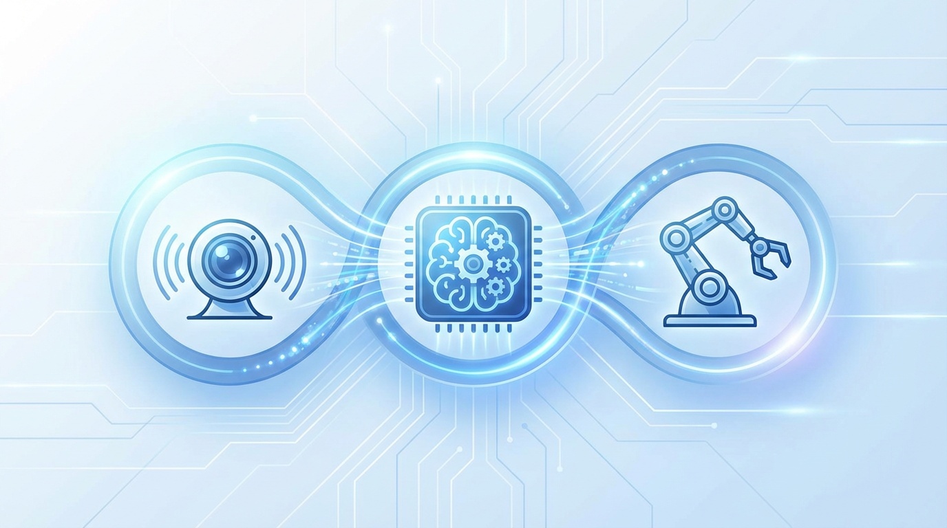 フィジカルAIの構成要素