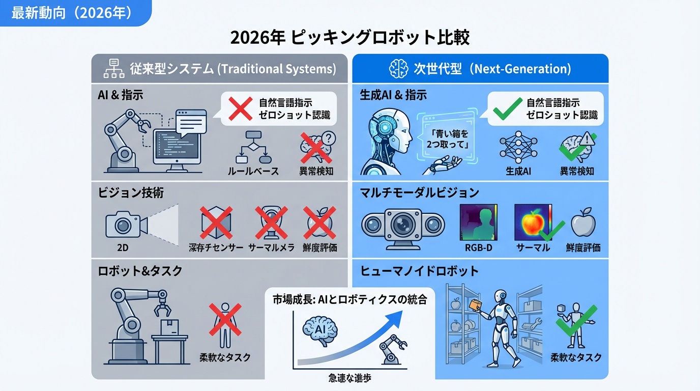 最新動向（2026年）