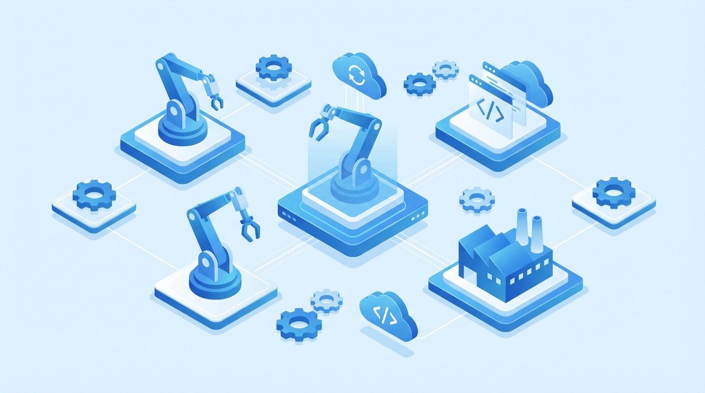 企業でのROS活用