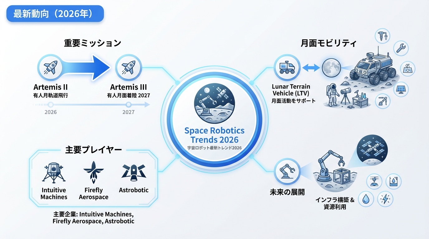 最新動向（2026年）