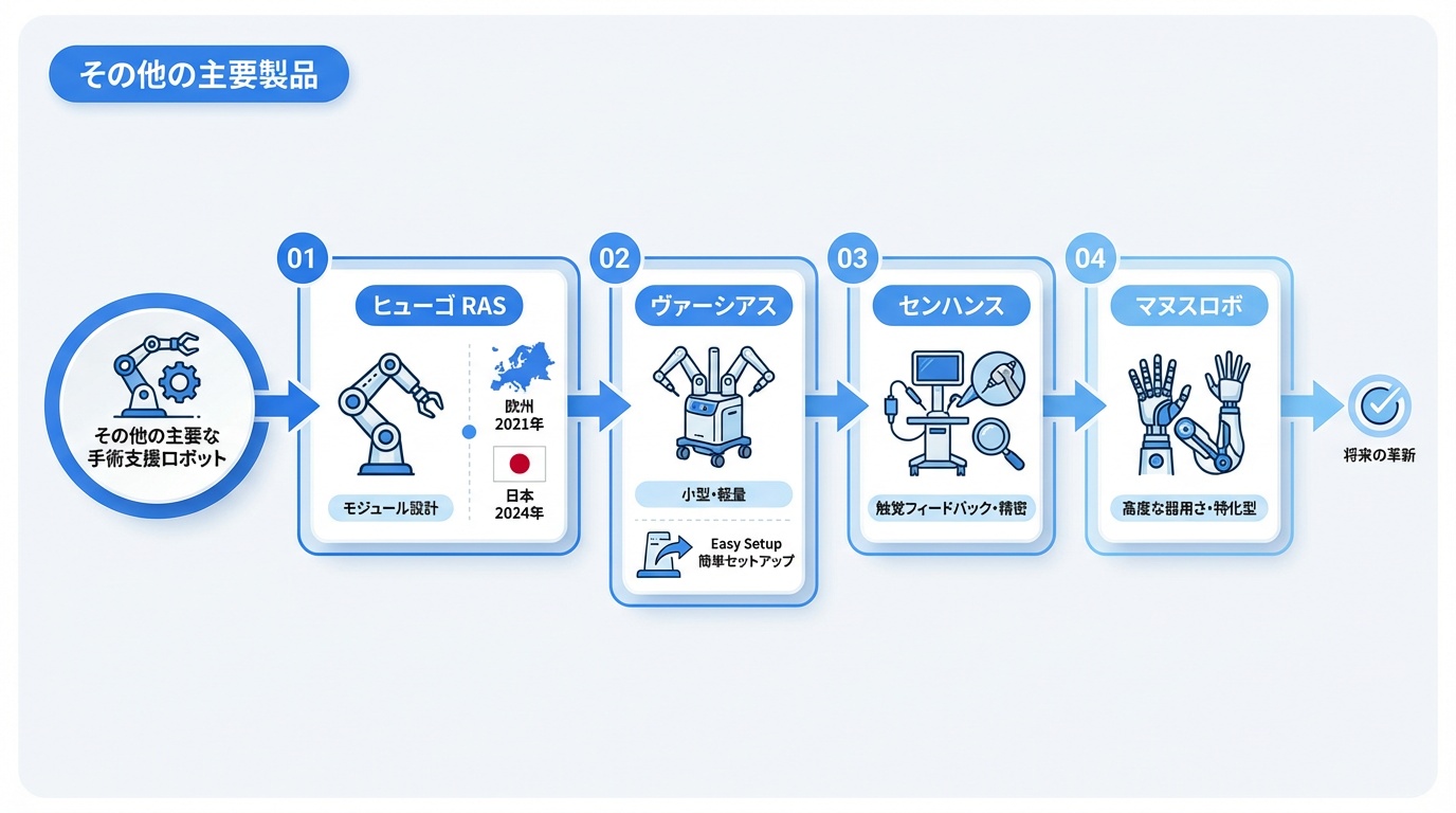 その他の主要製品