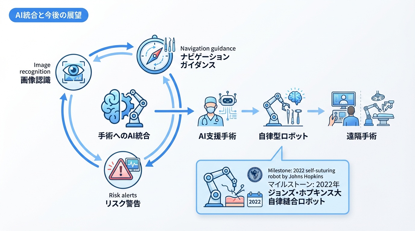AI統合と今後の展望