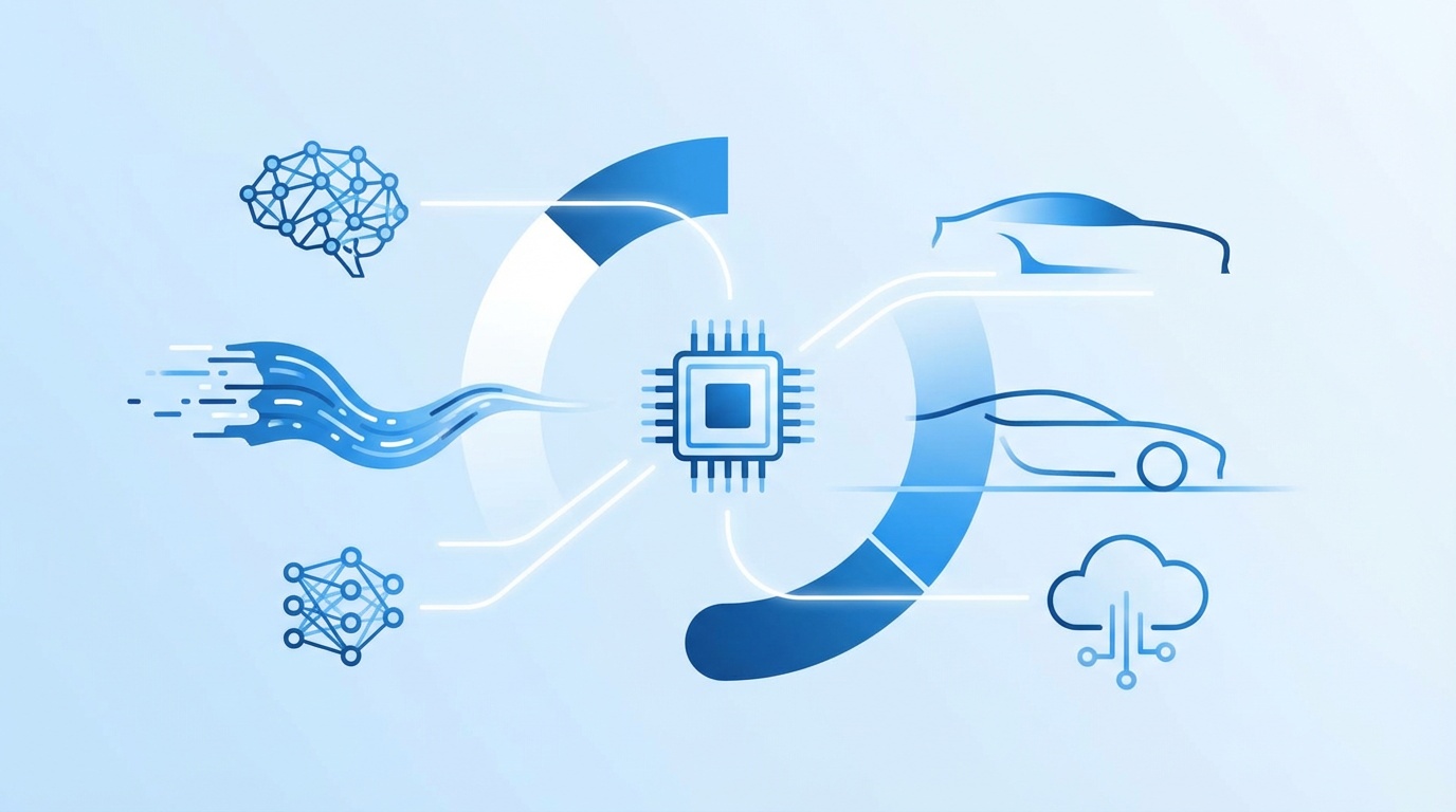 FSD v12とAIアーキテクチャ