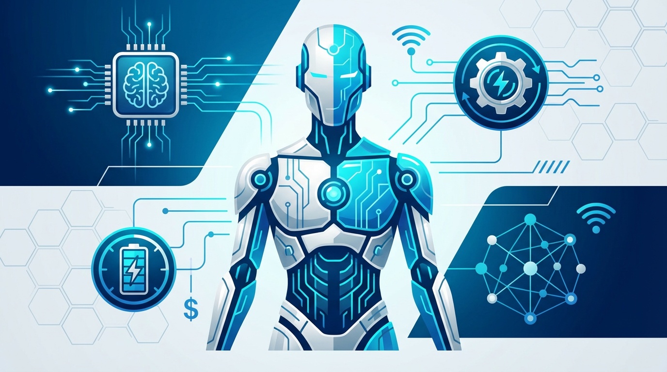 Tesla Optimusのスペック・仕様