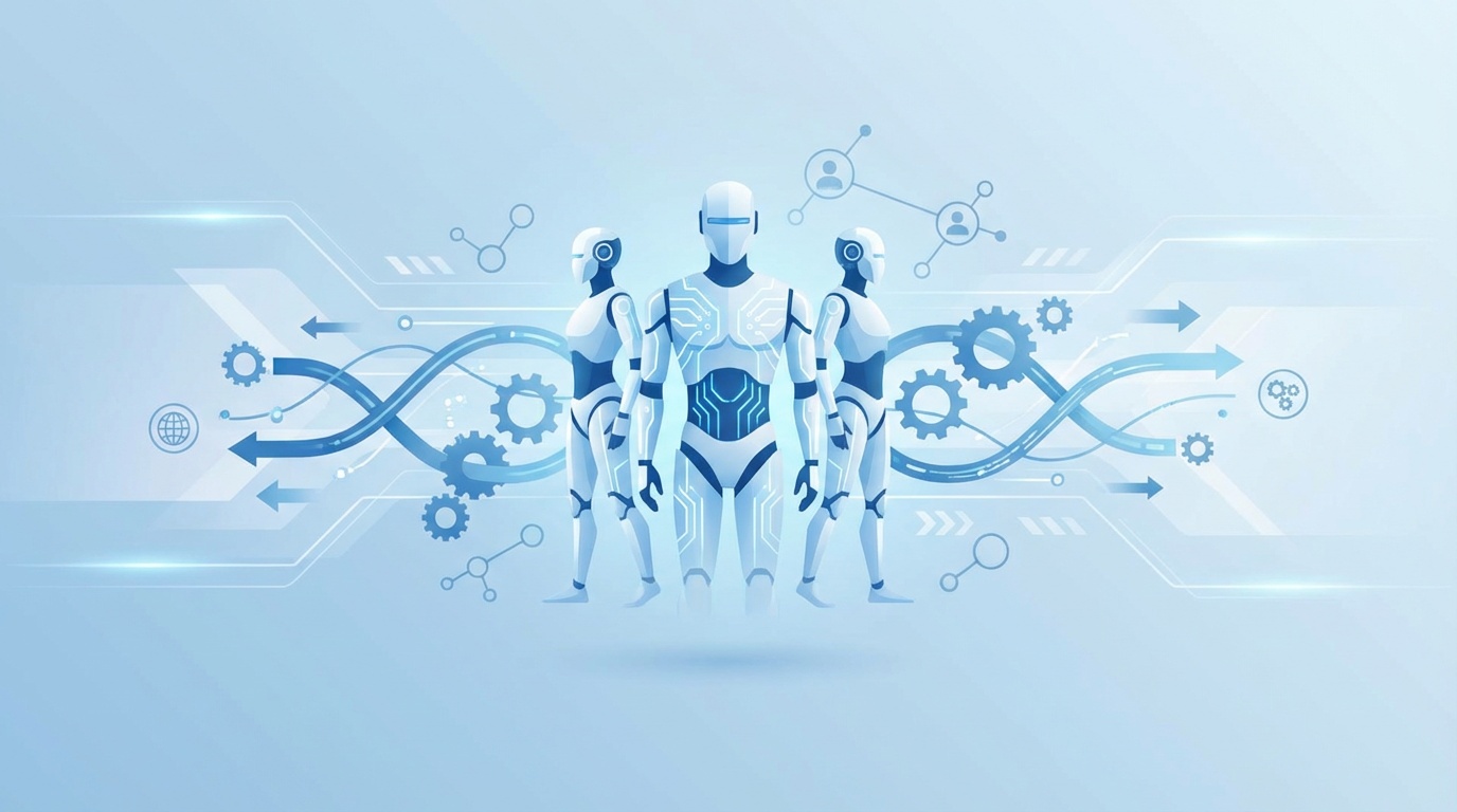 競合ヒューマノイドロボットとの比較