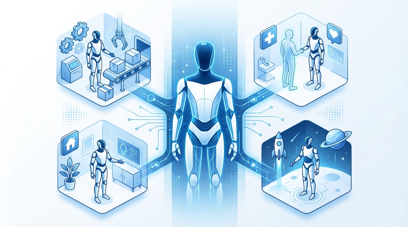 Tesla Optimusの活用シナリオ