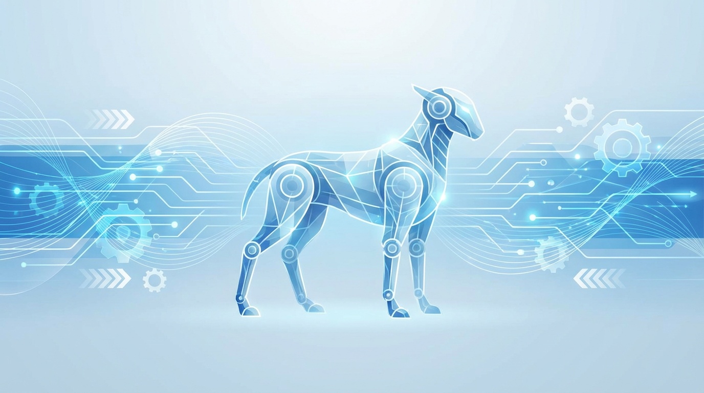 四足ロボット「Go2」