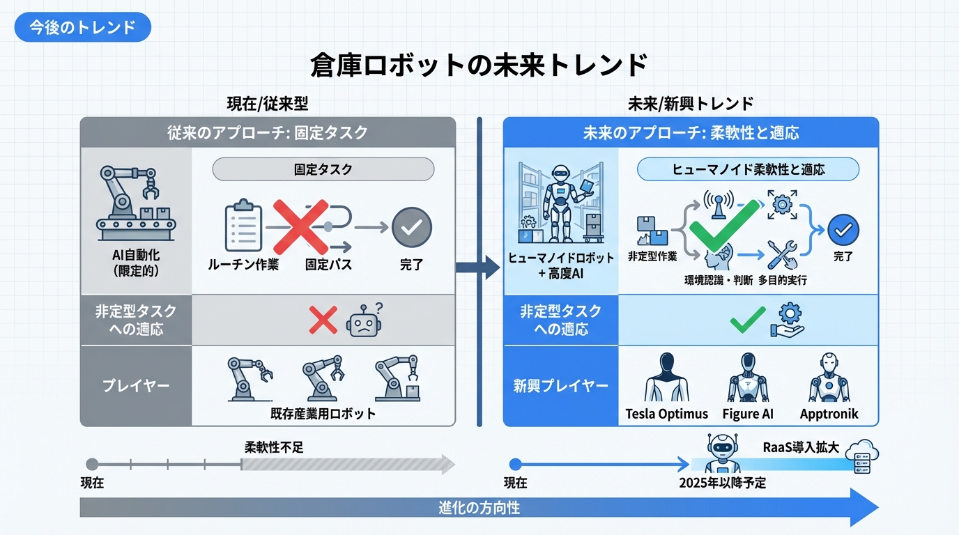 今後のトレンド