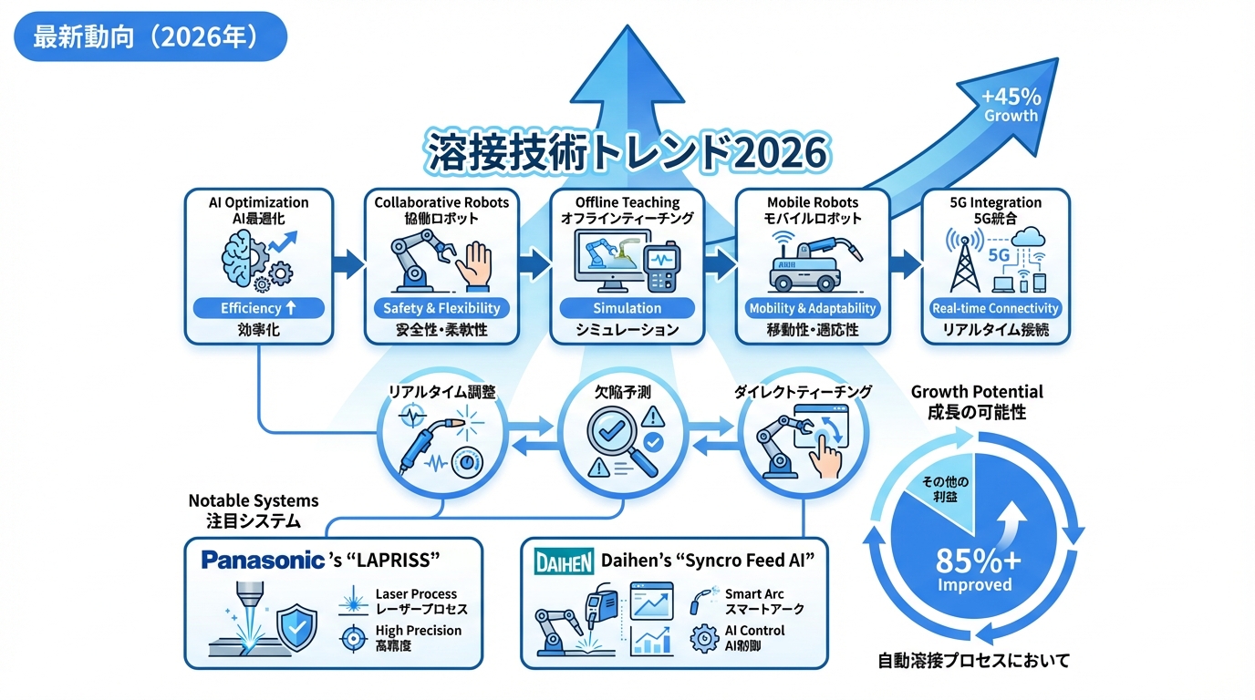 最新動向(2026年)
