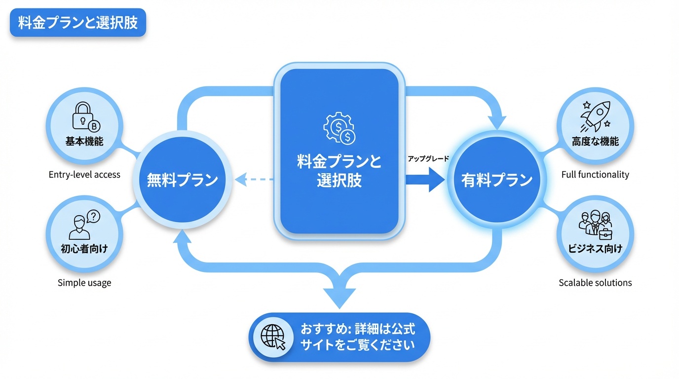 料金プランと選択肢