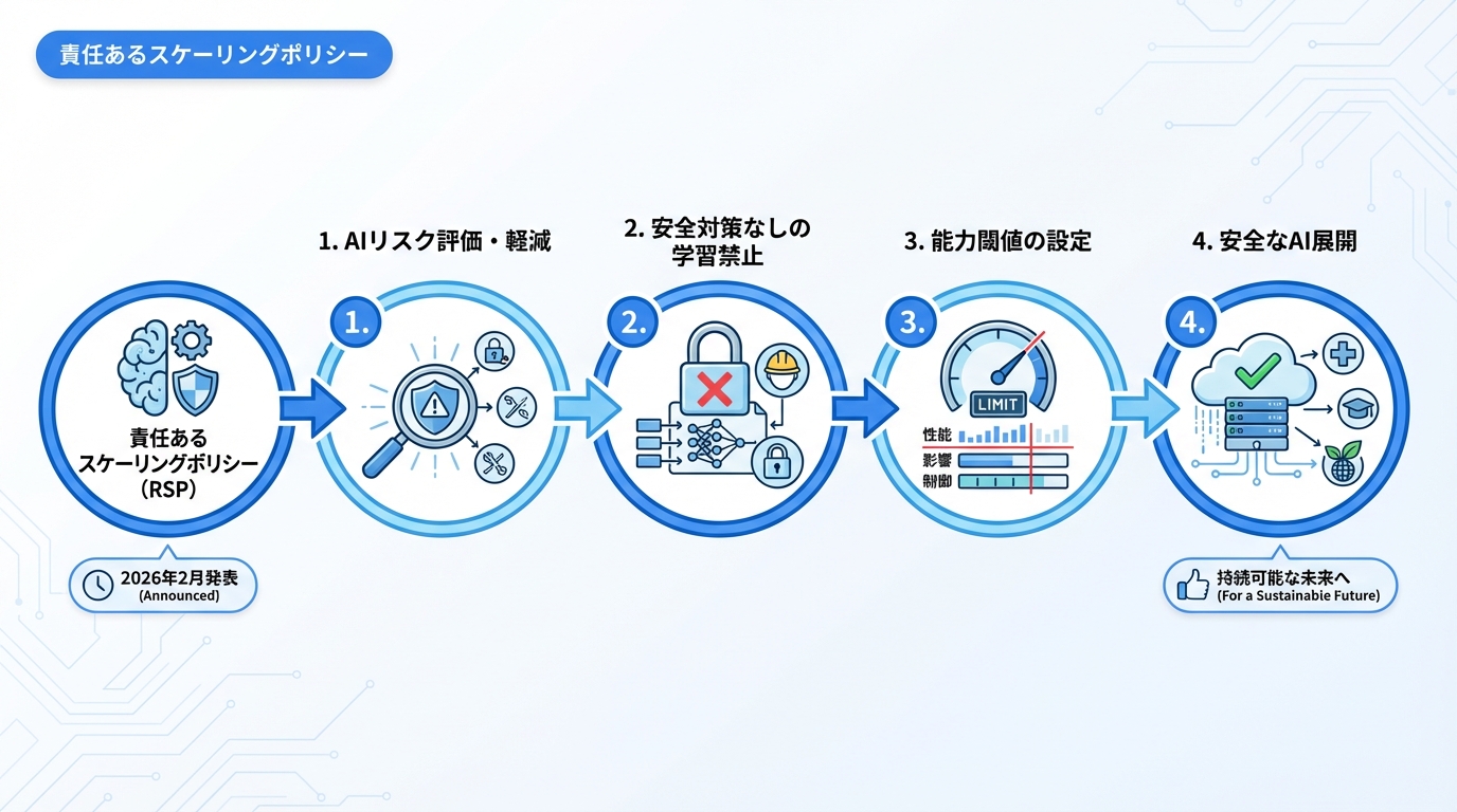 責任あるスケーリングポリシー