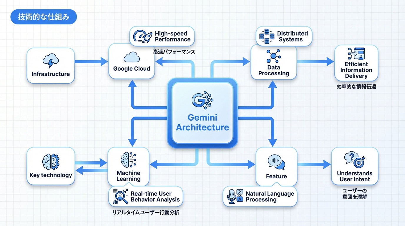 技術的な仕組み