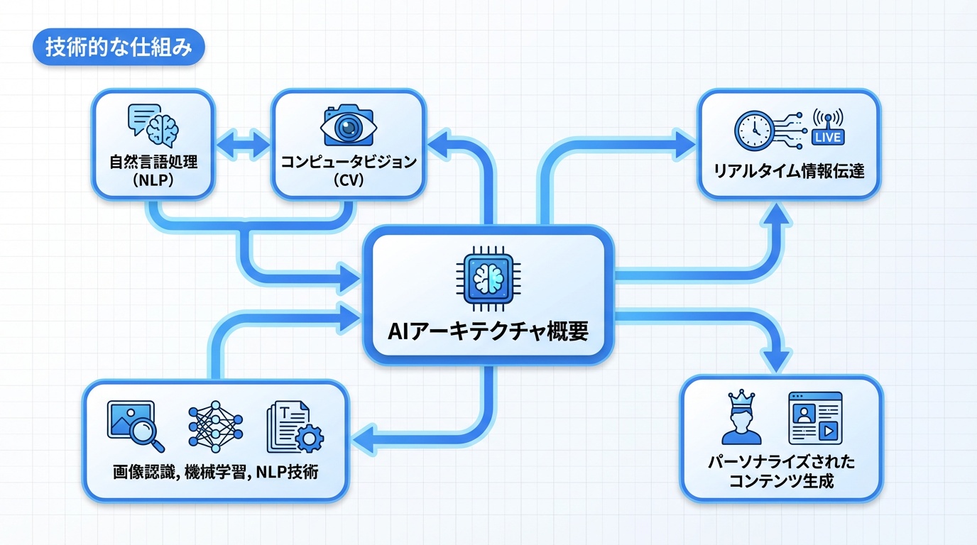 技術的な仕組み