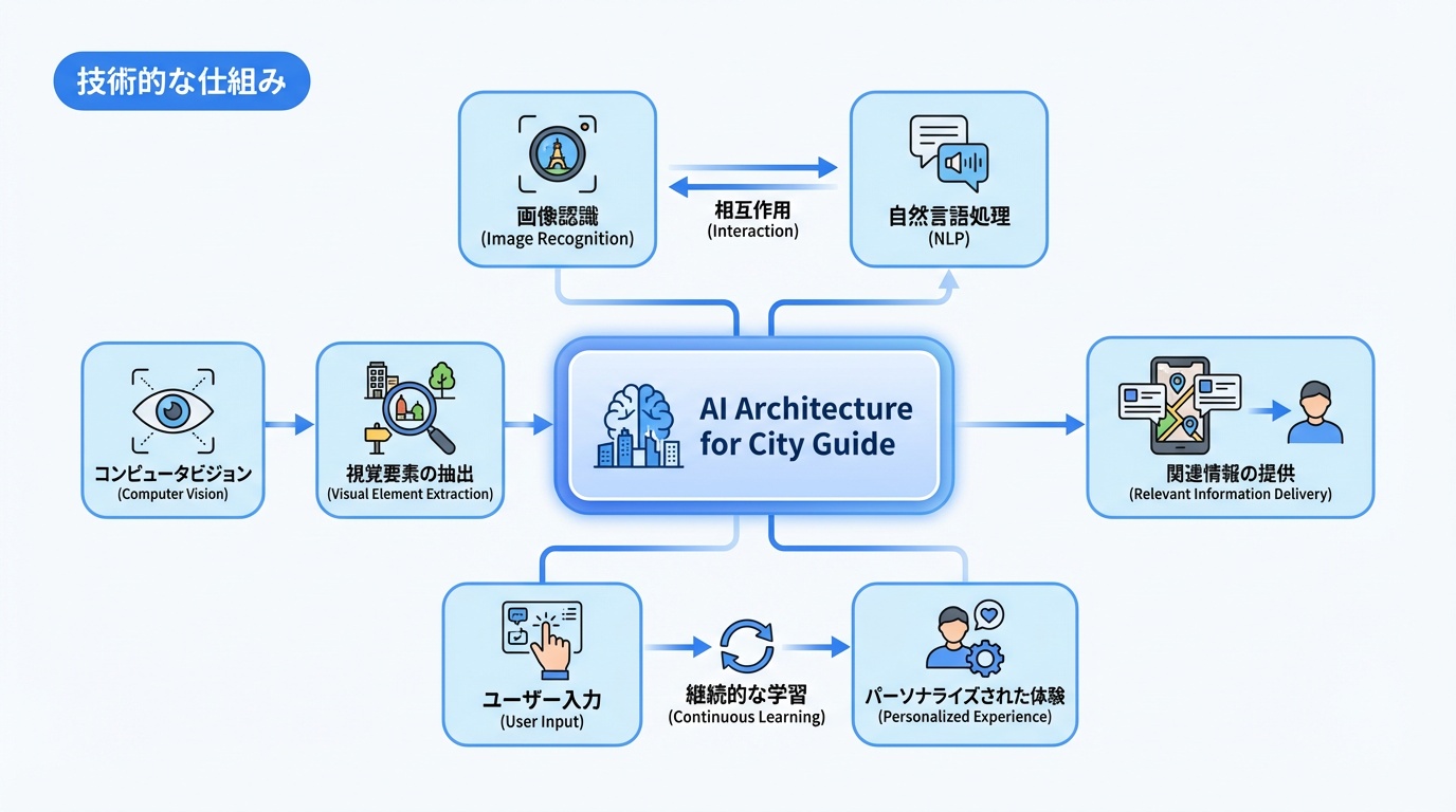 技術的な仕組み
