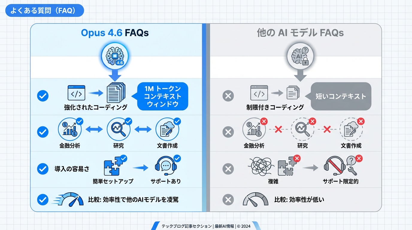 よくある質問(FAQ)