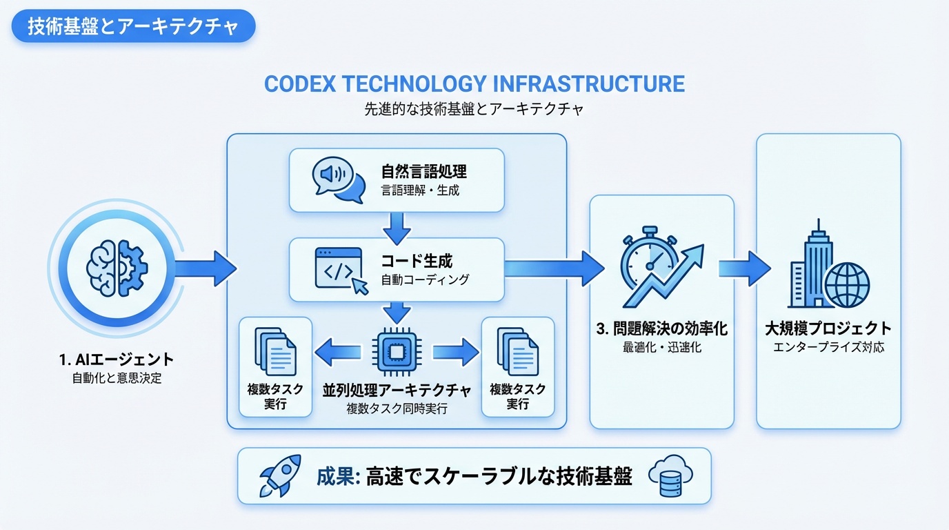 技術基盤とアーキテクチャ