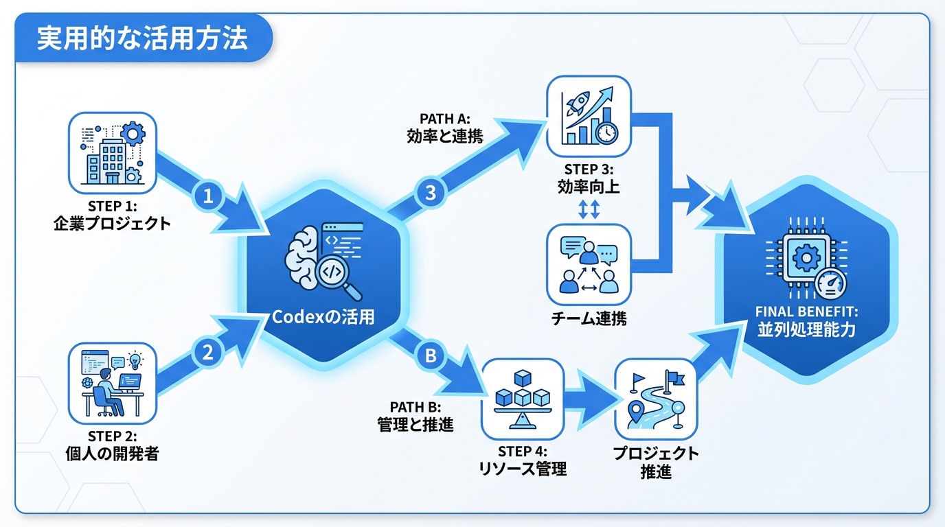実用的な活用方法
