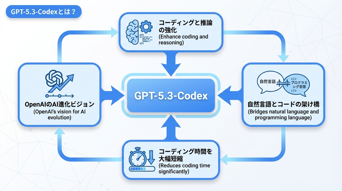 GPT-5.3-Codexとは？