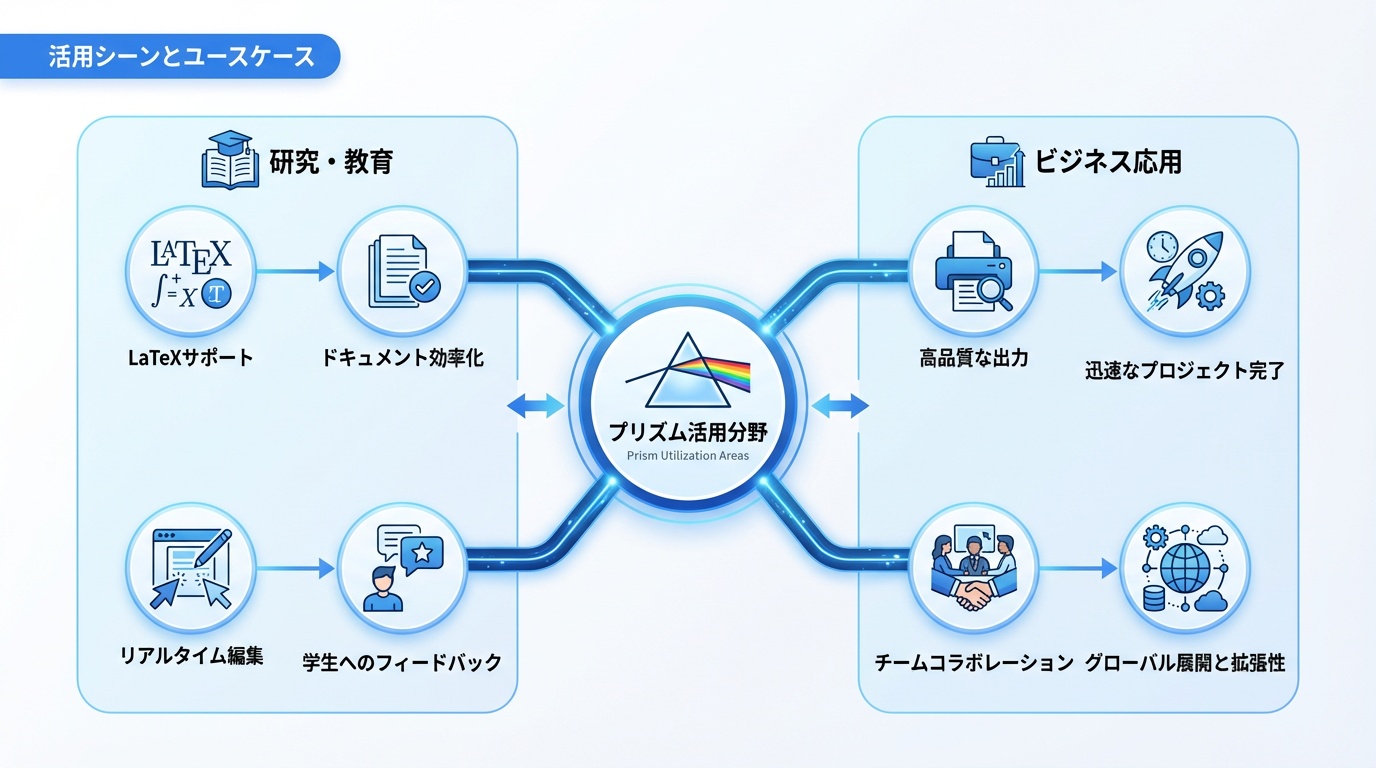 活用シーンとユースケース