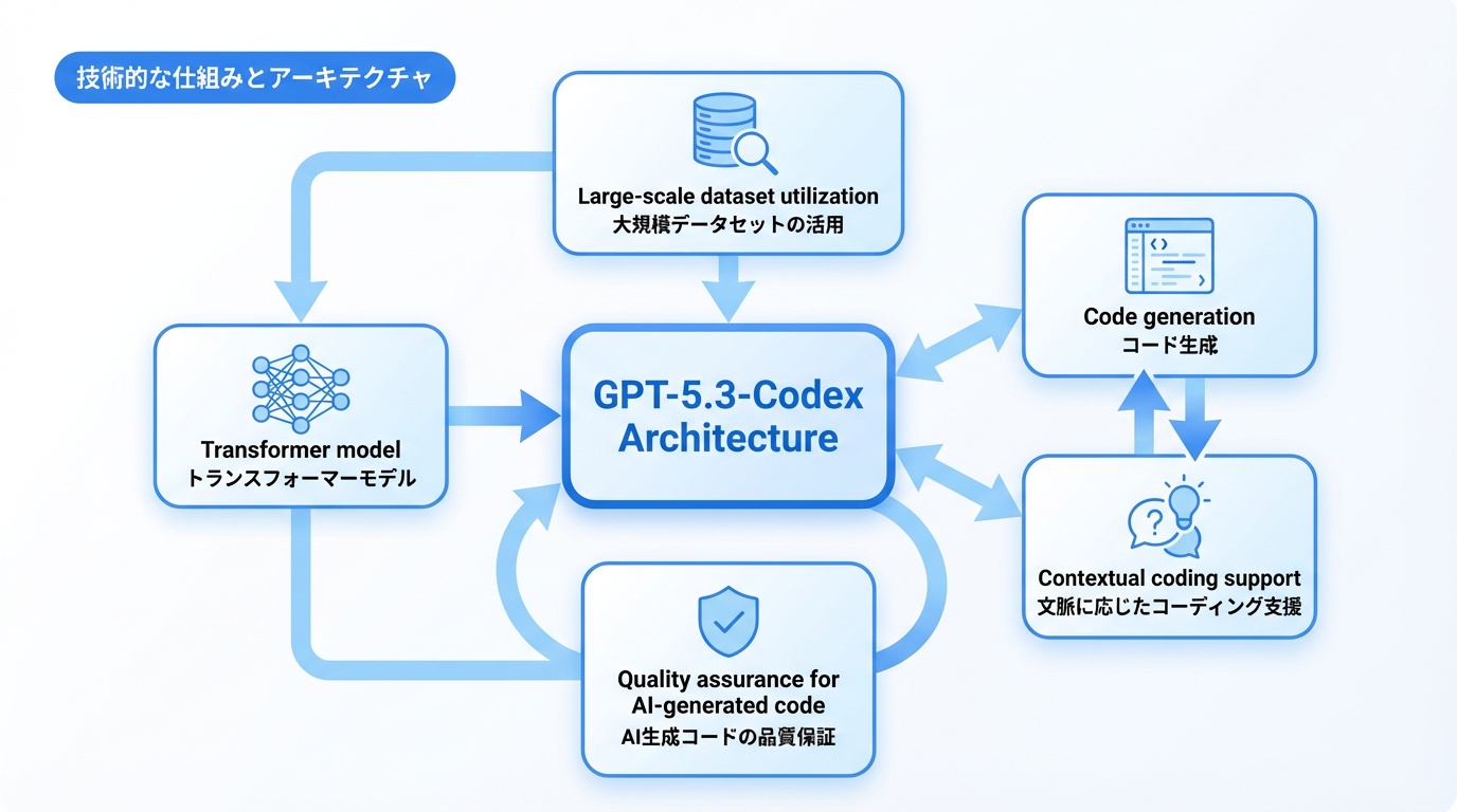 技術的な仕組みとアーキテクチャ