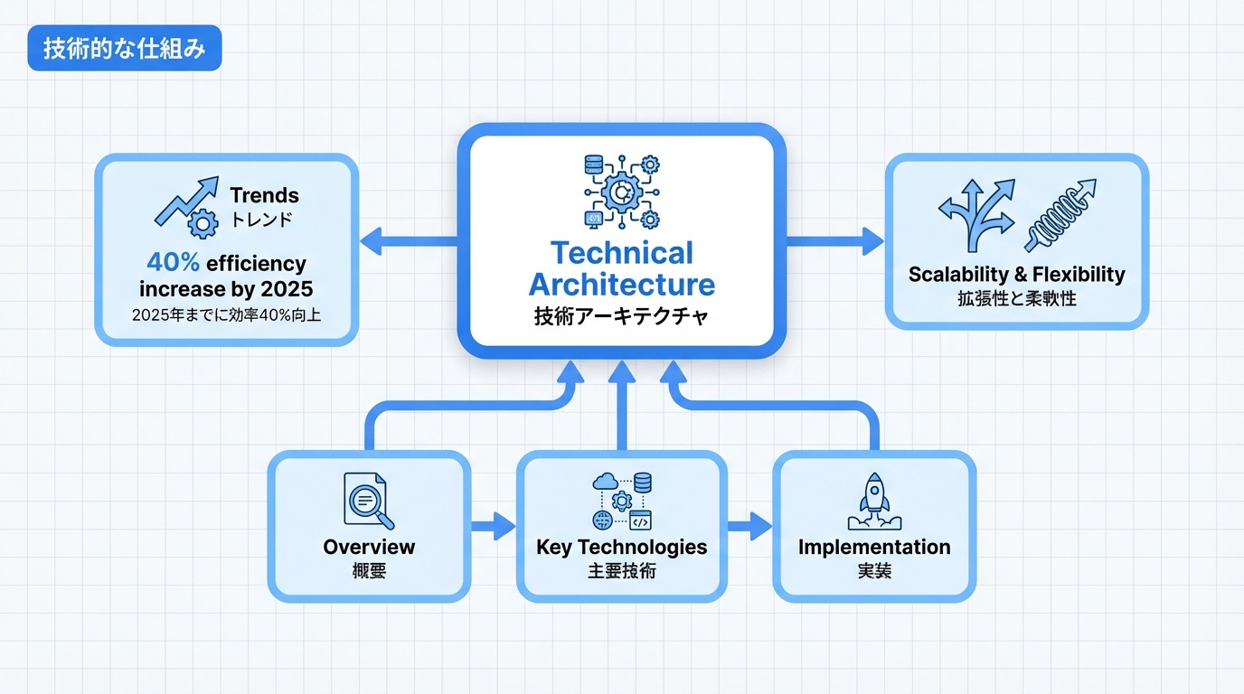 技術的な仕組み