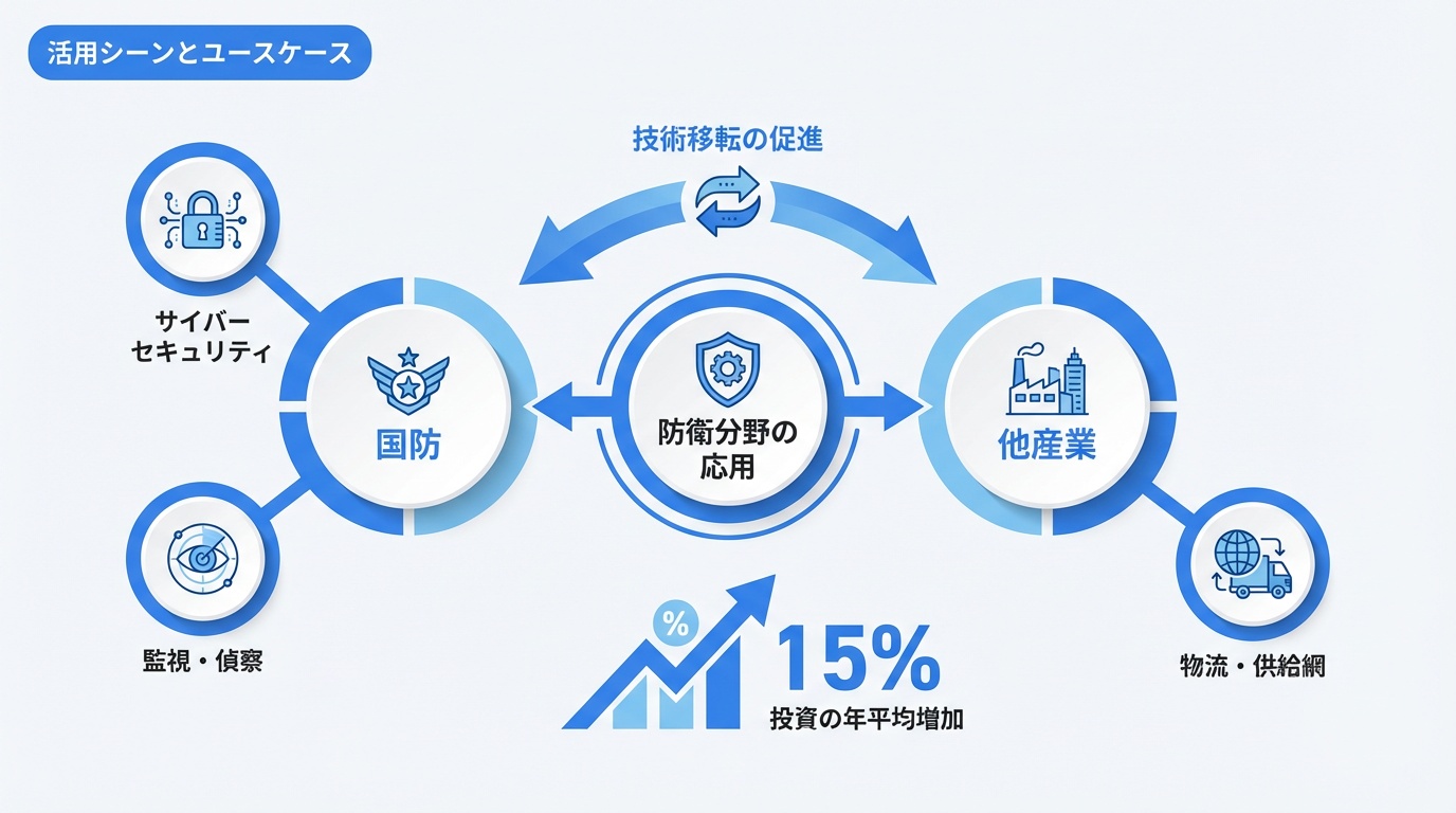 活用シーンとユースケース