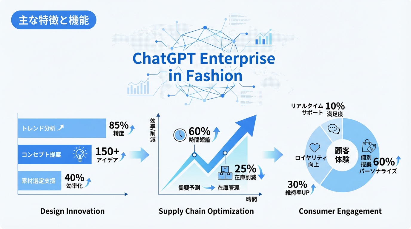 主な特徴と機能
