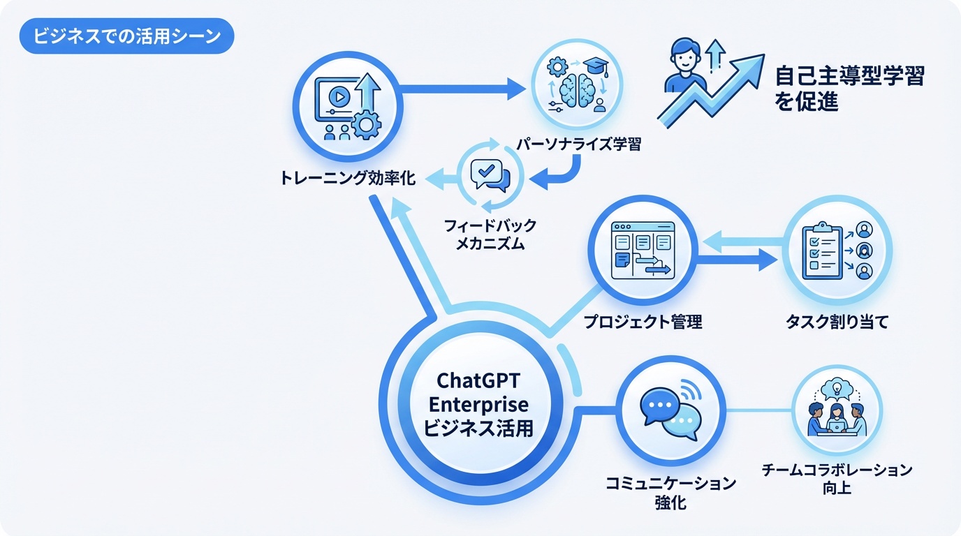ビジネスでの活用シーン