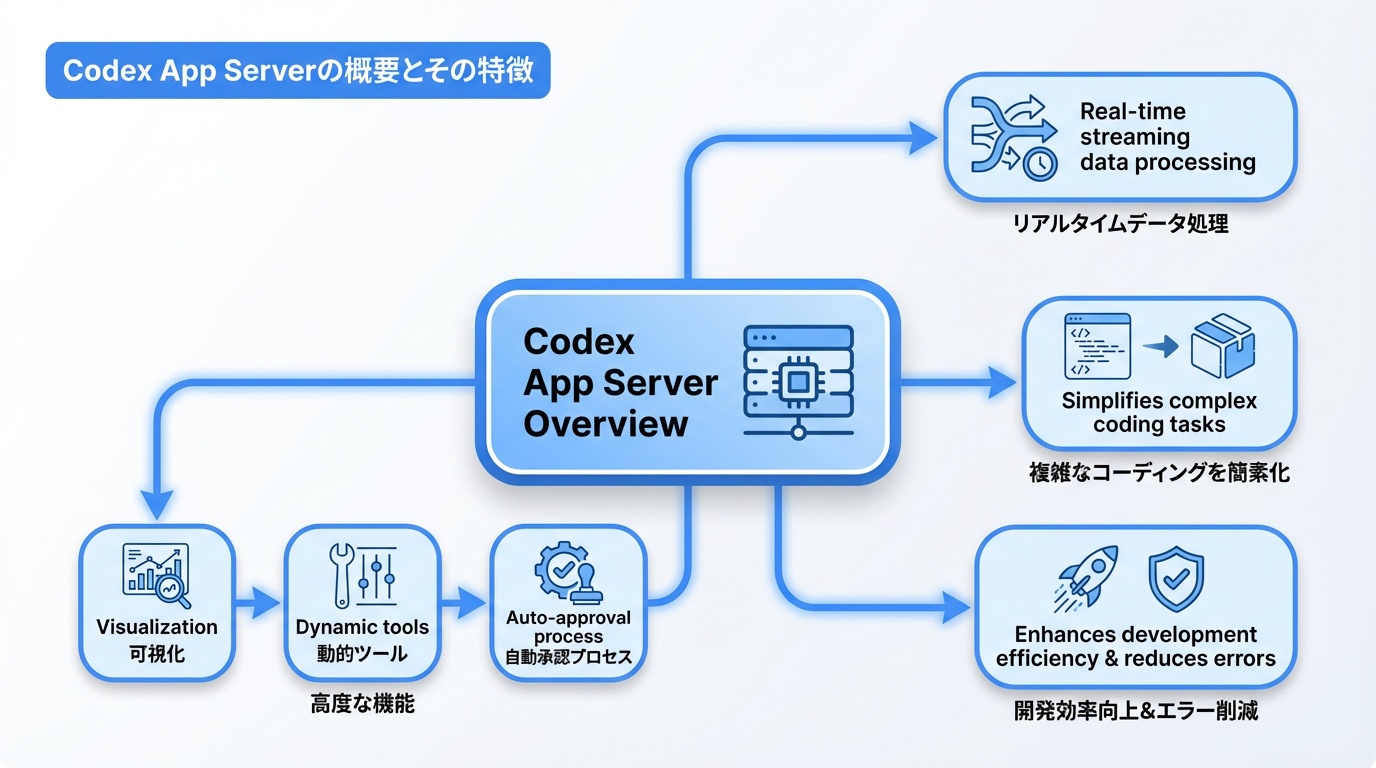 Codex App Serverの概要とその特徴