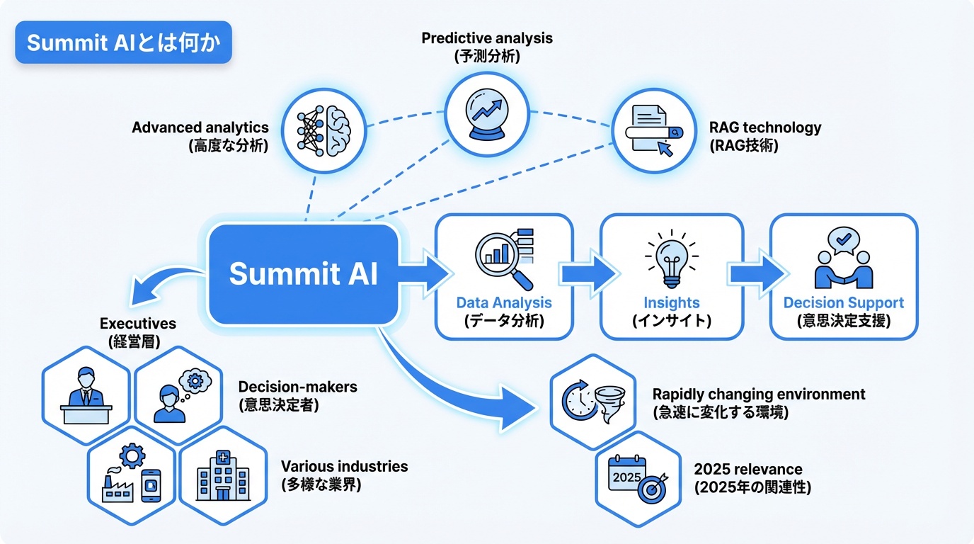 Summit AIとは何か